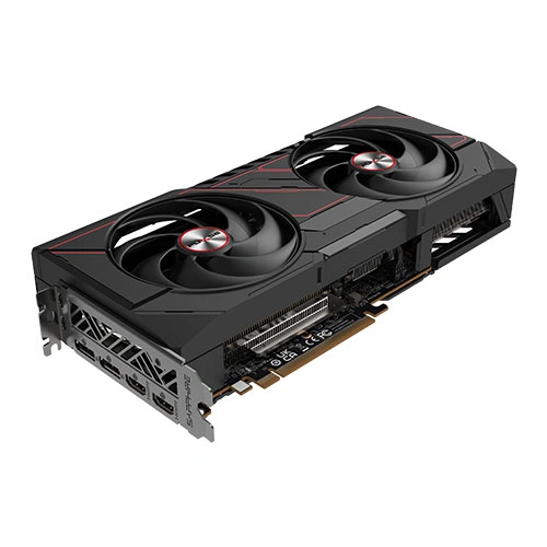 Sapphire Pulse RX 9070 GRE OC 12GB GDDR6 Graphics Card